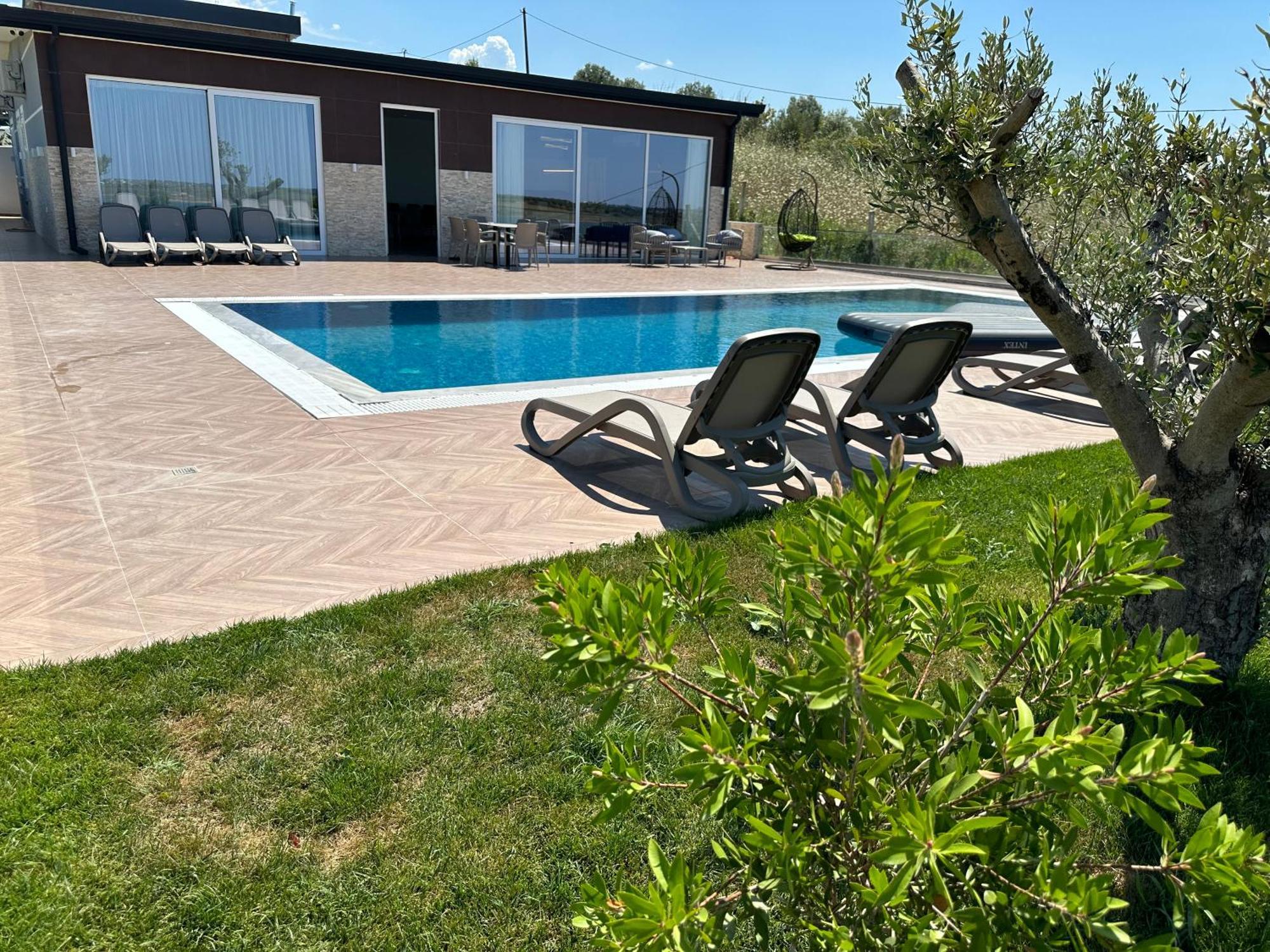 Top Villas Durrës Exterior foto