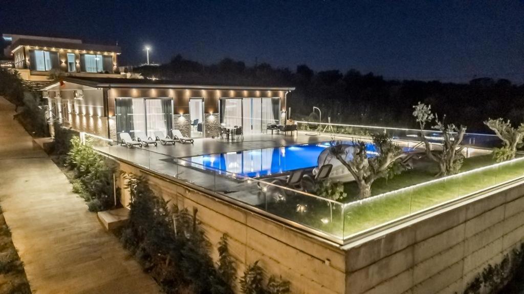 Top Villas Durrës Exterior foto